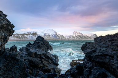 Budir Bay Rock Gap Mountains