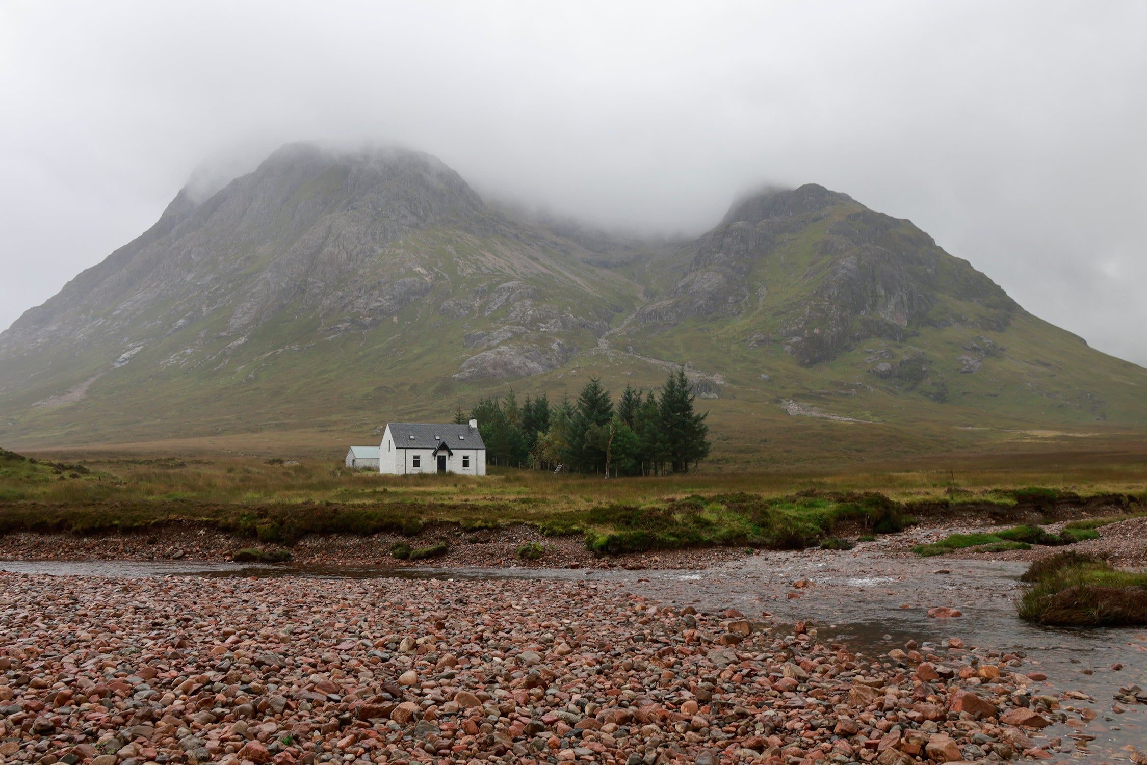 Cottage in Glencoe Hills