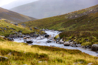 Rocky Streams