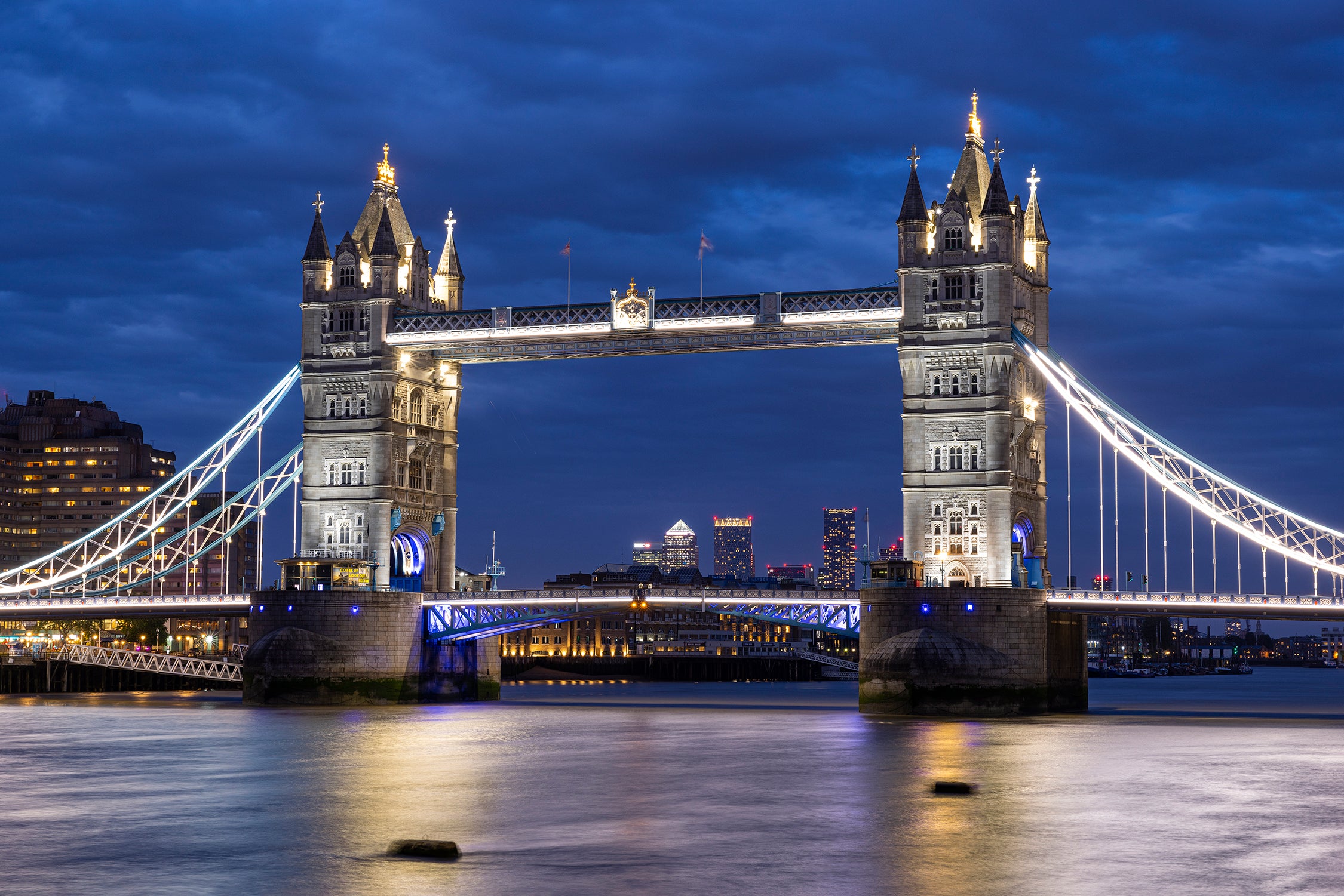 Tower Bridge at Night