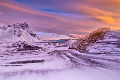 Vestrahorn Beach