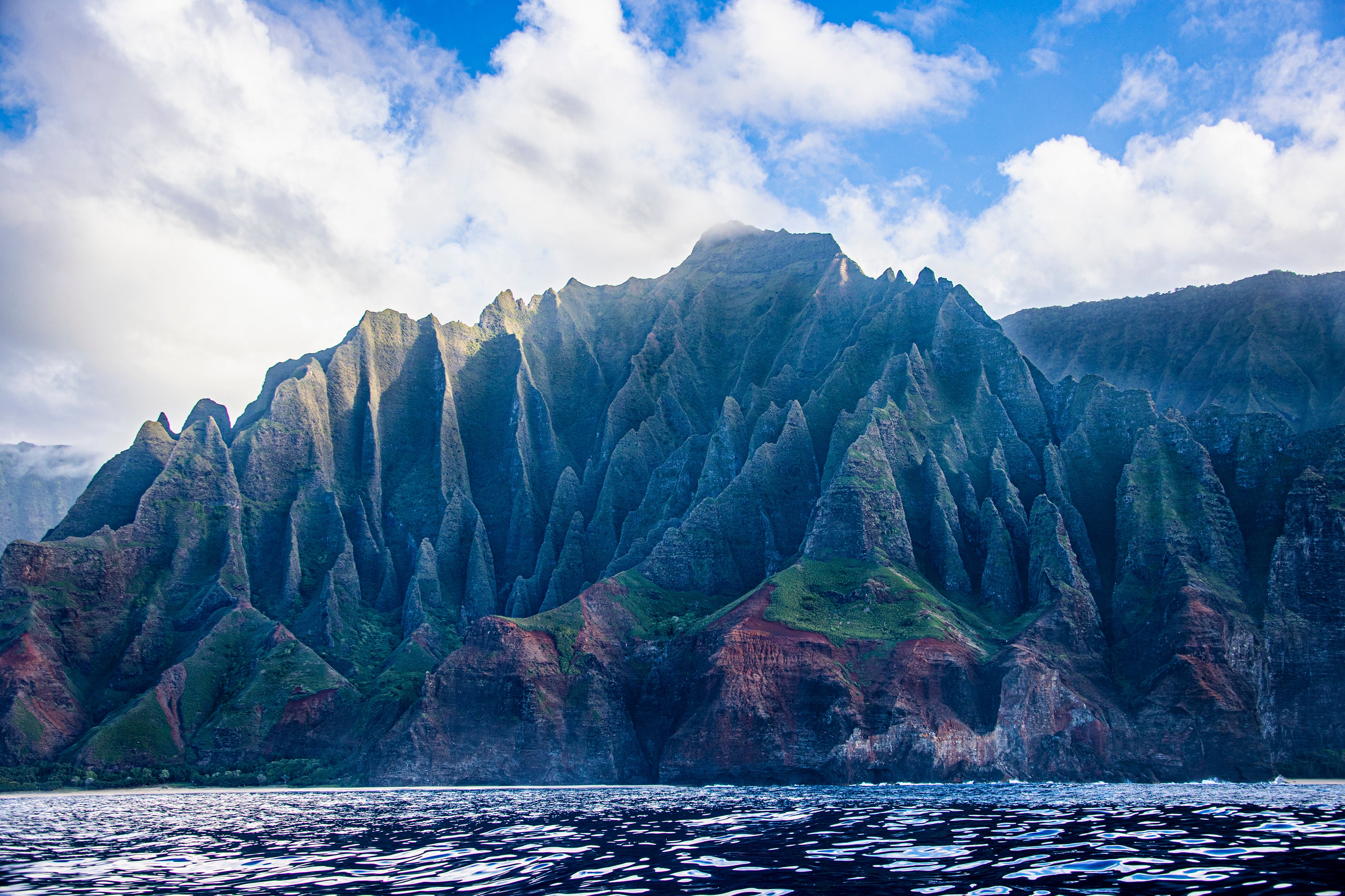 Jagged Rocks - Willo & Felix Fine Art
