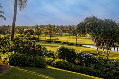 Kukui'ula Resort Sunset